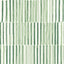 A-Street Prints Sabah Green Stripe Wallpaper
