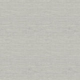 Brewster Home Fashions Chesapeake Thoreau Faux Grasscloth Grey Wallpaper