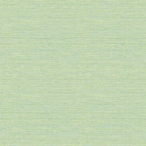 Brewster Home Fashions Chesapeake Thoreau Faux Grasscloth Green Wallpaper