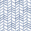 Brewster Home Fashions Chesapeake Thoreau Geometrics Navy Wallpaper