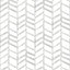 Brewster Home Fashions Chesapeake Thoreau Geometrics Grey Wallpaper