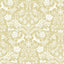 Brewster Home Fashions Chesapeake Thoreau Damask Honey Wallpaper