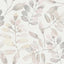 Brewster Home Fashions Chesapeake Thoreau Leaves Blush Wallpaper