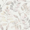 Brewster Home Fashions Pinnate Blush Leaves Wallpaper