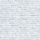 Brewster Home Fashions Pips Navy Watercolor Brushstrokes Wallpaper