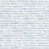 Brewster Home Fashions Pips Navy Watercolor Brushstrokes Wallpaper