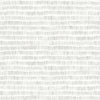Brewster Home Fashions Pips Grey Watercolor Brushstrokes Wallpaper