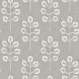Brewster Home Fashions Chesapeake Thoreau Trees Grey Wallpaper