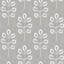 Brewster Home Fashions Chesapeake Thoreau Trees Grey Wallpaper
