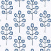 Brewster Home Fashions Plum Tree Blue Botanical Wallpaper