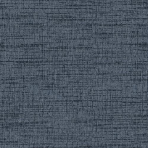 Brewster Home Fashions Chesapeake Thoreau Distressed Textures Navy Wallpaper