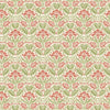 G P & J Baker Iris Meadow Pink/Green Wallpaper