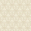G P & J Baker Iris Meadow Linen Wallpaper