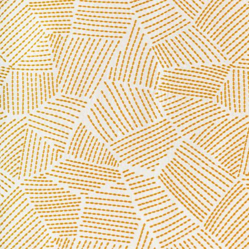 Lee Jofa CHORD EMBROIDERY GOLD Fabric