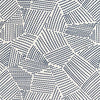 Lee Jofa Chord Embroidery Sea Fabric