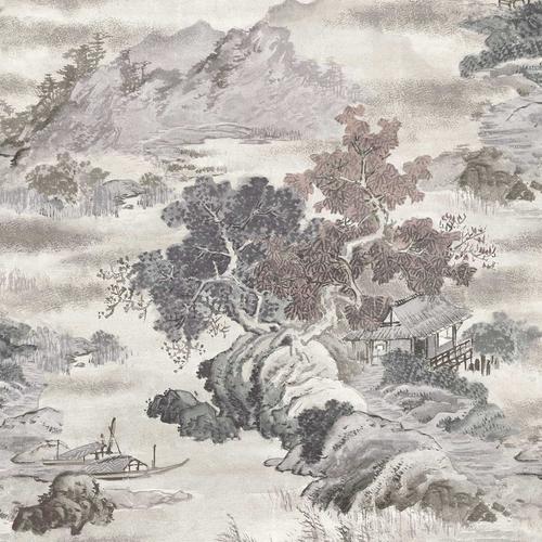 Lizzo SAKURA 09 Fabric
