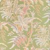 Brunschwig & Fils Seychelles Leaf Wallpaper