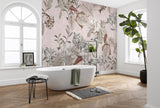 Brewster Home Fashions Blush Branches Wall Mural Pinks Wallpaper