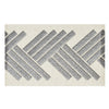 Stout Amhearst Pewter Trim