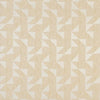 Jf Fabrics Ahoy Yellow/White (17) Fabric