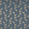 Jf Fabrics Ahoy Blue/Tan/Green (66) Fabric