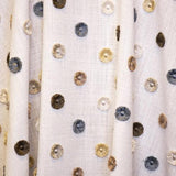 JF Fabrics BUTTONS 92 Fabric