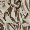 Jf Fabrics Calcutta Creme/Beige/Taupe (33) Drapery Fabric