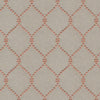 Jf Fabrics Demi Orange/Rust (26) Fabric