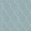 Jf Fabrics Demi Blue (63) Fabric