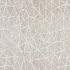Jf Fabrics Droplet Brown/Cream (36) Fabric
