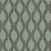 Jf Fabrics Echo Grey/Silver (95) Fabric
