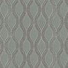 Jf Fabrics Echo Grey/Silver (96) Fabric