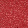 Jf Fabrics Fracture Red/White (46) Fabric