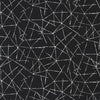 Jf Fabrics Fracture Black/White (99) Fabric