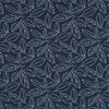 Jf Fabrics Growth Blue/Turquoise (65) Fabric