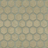 Jf Fabrics Honeycomb Brown (36) Fabric