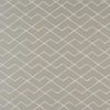 Jf Fabrics Insignia Grey/White (93) Fabric