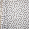 Jf Fabrics Interval Grey/White (91) Drapery Fabric