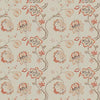 Jf Fabrics Leap Orange/Rust (26) Fabric