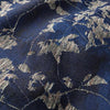 Jf Fabrics Merriment Blue/Navy (68) Fabric