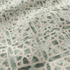Jf Fabrics Midway Green/Teal (63) Upholstery Fabric