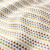 Jf Fabrics Mischief Green/Blue/Orange (27) Drapery Fabric