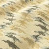 Jf Fabrics Mombasa Yellow/Tan/Blue (14) Drapery Fabric