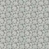 Jf Fabrics Notation Grey/Silver (98) Fabric