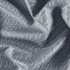 Jf Fabrics Oracle Blue/Silver (61) Drapery Fabric