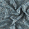 Jf Fabrics Remus Blue/Silver (63) Fabric