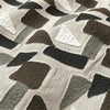 Jf Fabrics Rockaway Taupe/Brown (35) Fabric