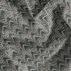 Jf Fabrics Sabrina Teal/Grey/White/Black (61) Upholstery Fabric