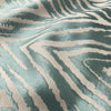 Jf Fabrics Sideshow Blue/Teal (64) Upholstery Fabric