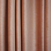 Jf Fabrics Slick Pink/Peach/Coral (42) Fabric